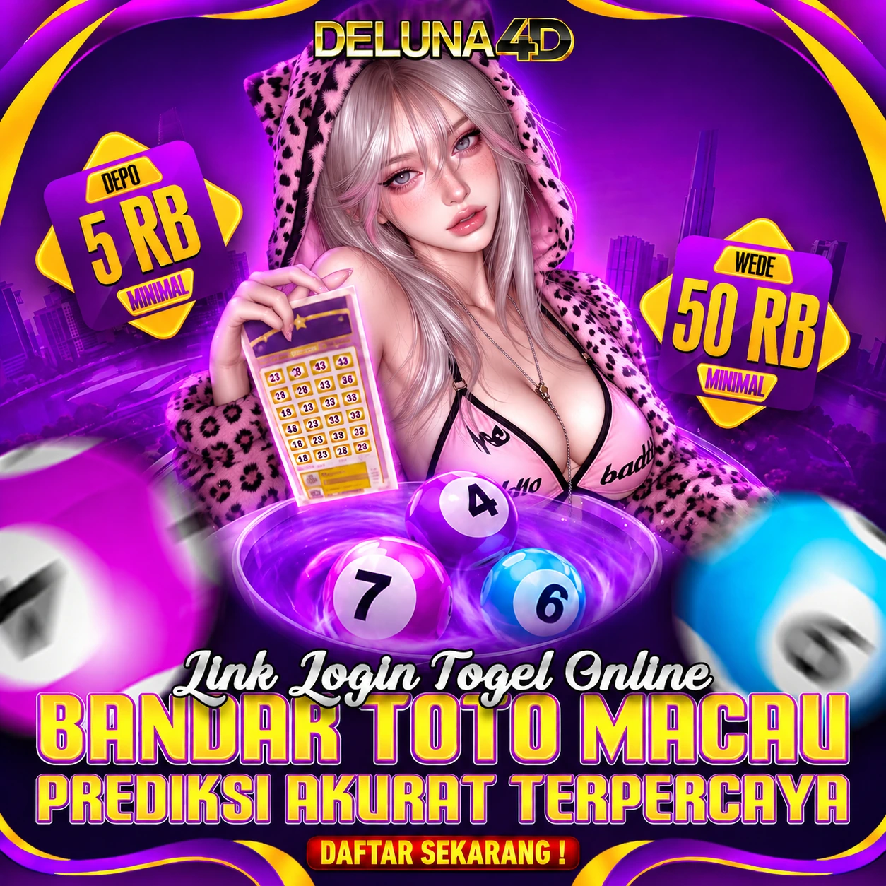 DELUNA4D
